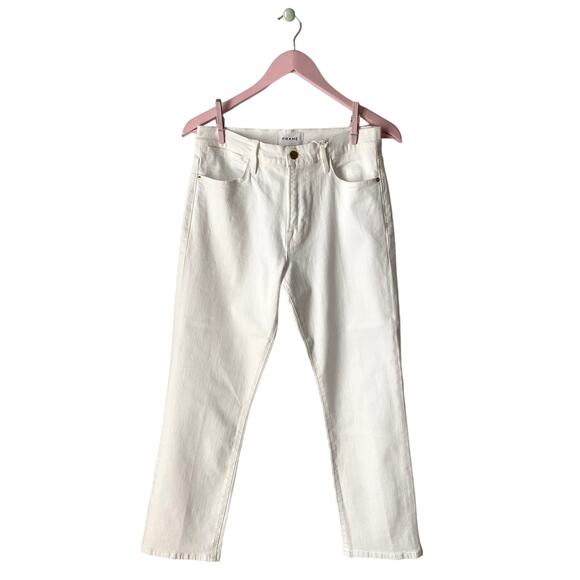 FRAME Denim - Frame Le High Straight Jeans Size 30 (NWT)